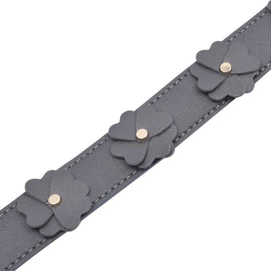 PU Handtaschen-Riemen, 100x3 cm, Hellbraun