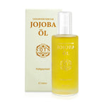 Sqin Botanicals Jojobaöl, kaltgepresst, naturrein, 200 ml