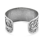 Royal Bali - 925 Silber Armreif, ca. 18.5 cm, ca. 46,90g