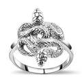925 Silber Ring (Größe 16.00) ca. 6,06g