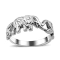 925 Silber Ringe (Größe 16.00) ca. 5,20g