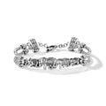 925 Silber Armband ca. 19 cm ca. 19,84g