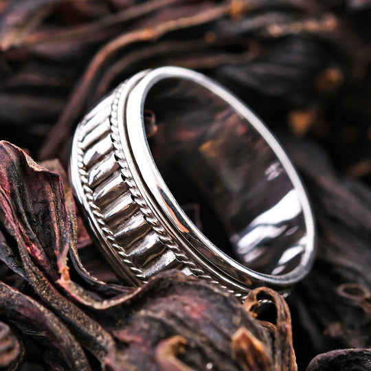 925 Silber Ringe ca. 5,99g