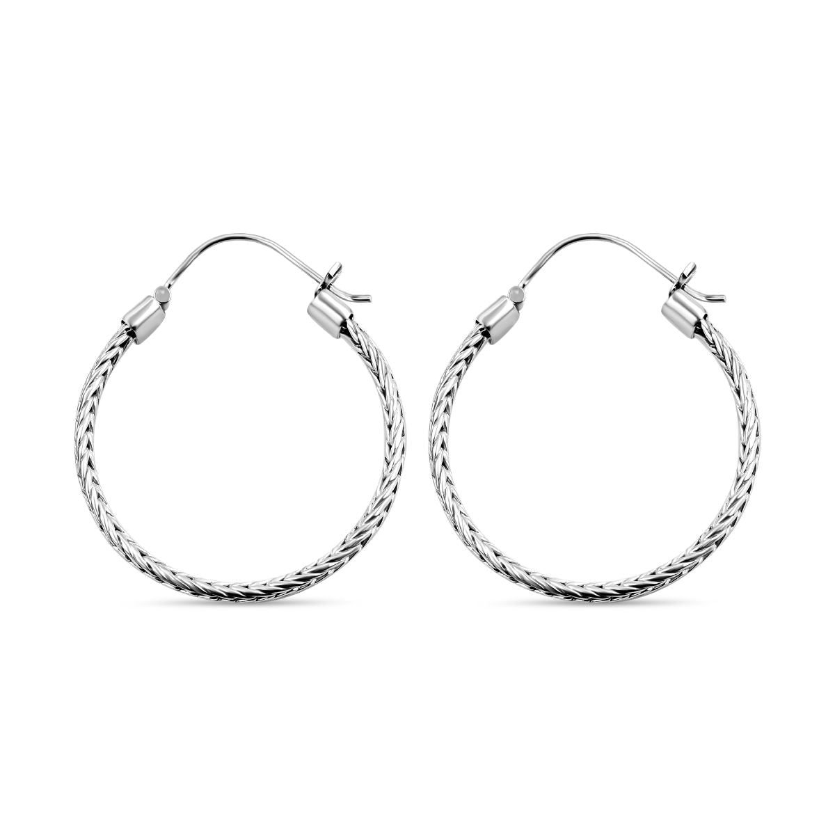 925 Silber Ohrringe ca. 8,51g