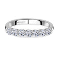 LUXURIANT DIAMOND - Lab-grown Diamant G-H SI Ring 417 Gold (Größe 16.50) ca. 1.00 ct