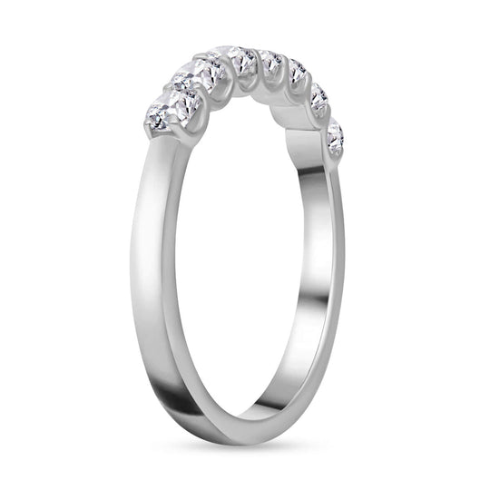 LUXURIANT DIAMOND - Lab-grown Diamant G-H SI Ring 417 Gold (Größe 16.50) ca. 1.00 ct