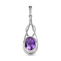 Afrikanischer Amethyst-Anhänger - 1,70 ct.