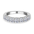 LUXURIANT DIAMOND - Lab grown Diamant SI-GH Ring, IGI zertifiziert, 585 Gold (Größe 20.00) ca. 1.50 ct