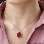 Gelbgold Vermeil