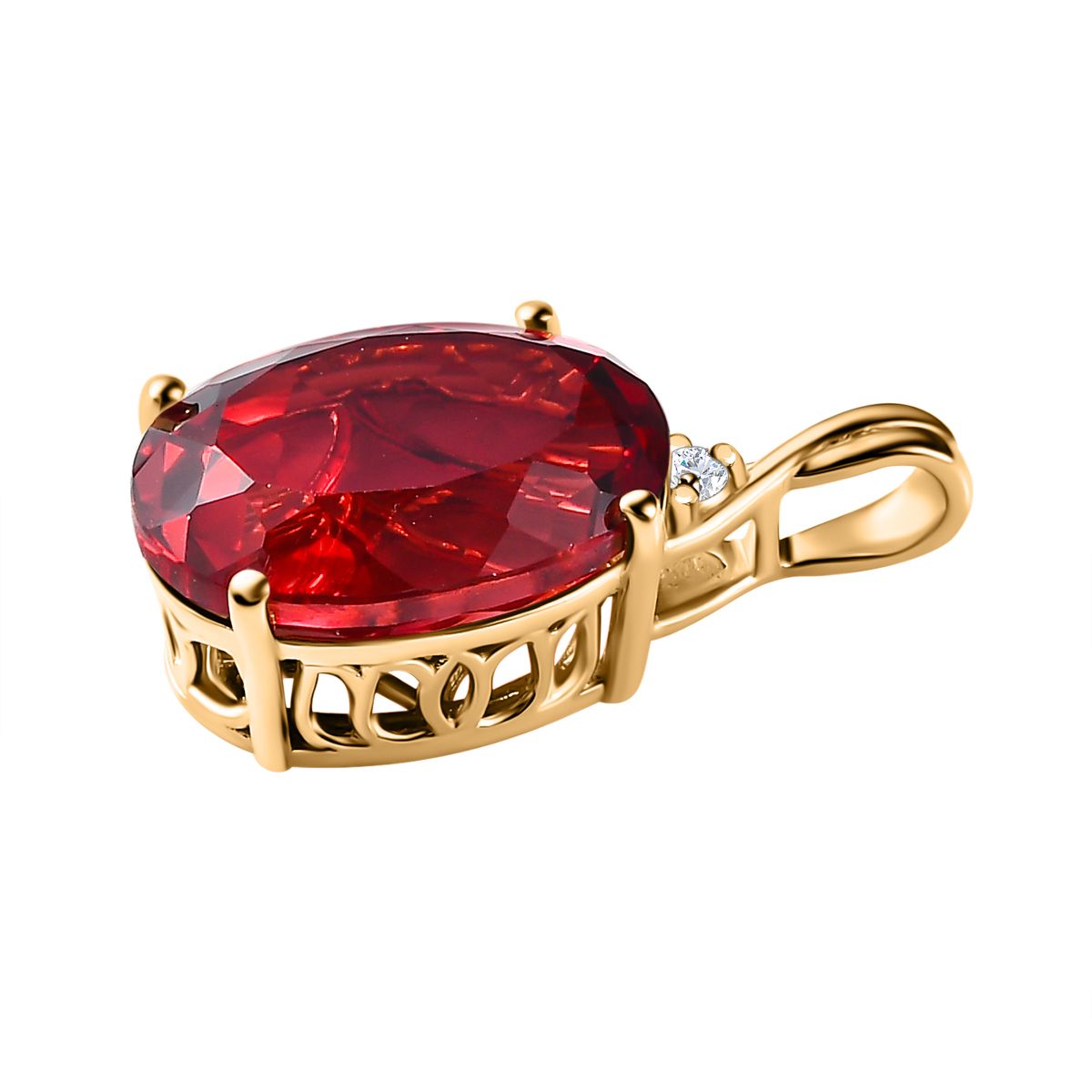 Gelbgold Vermeil