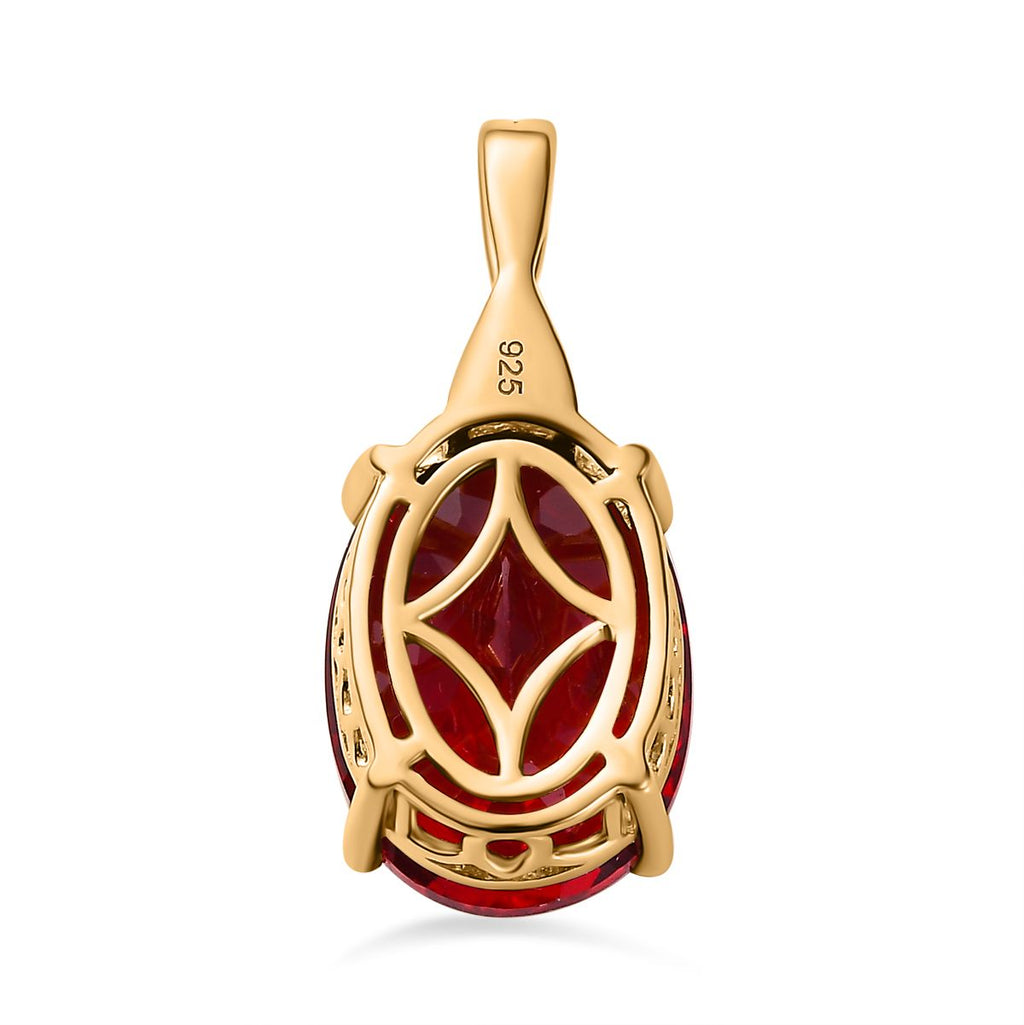 Gelbgold Vermeil