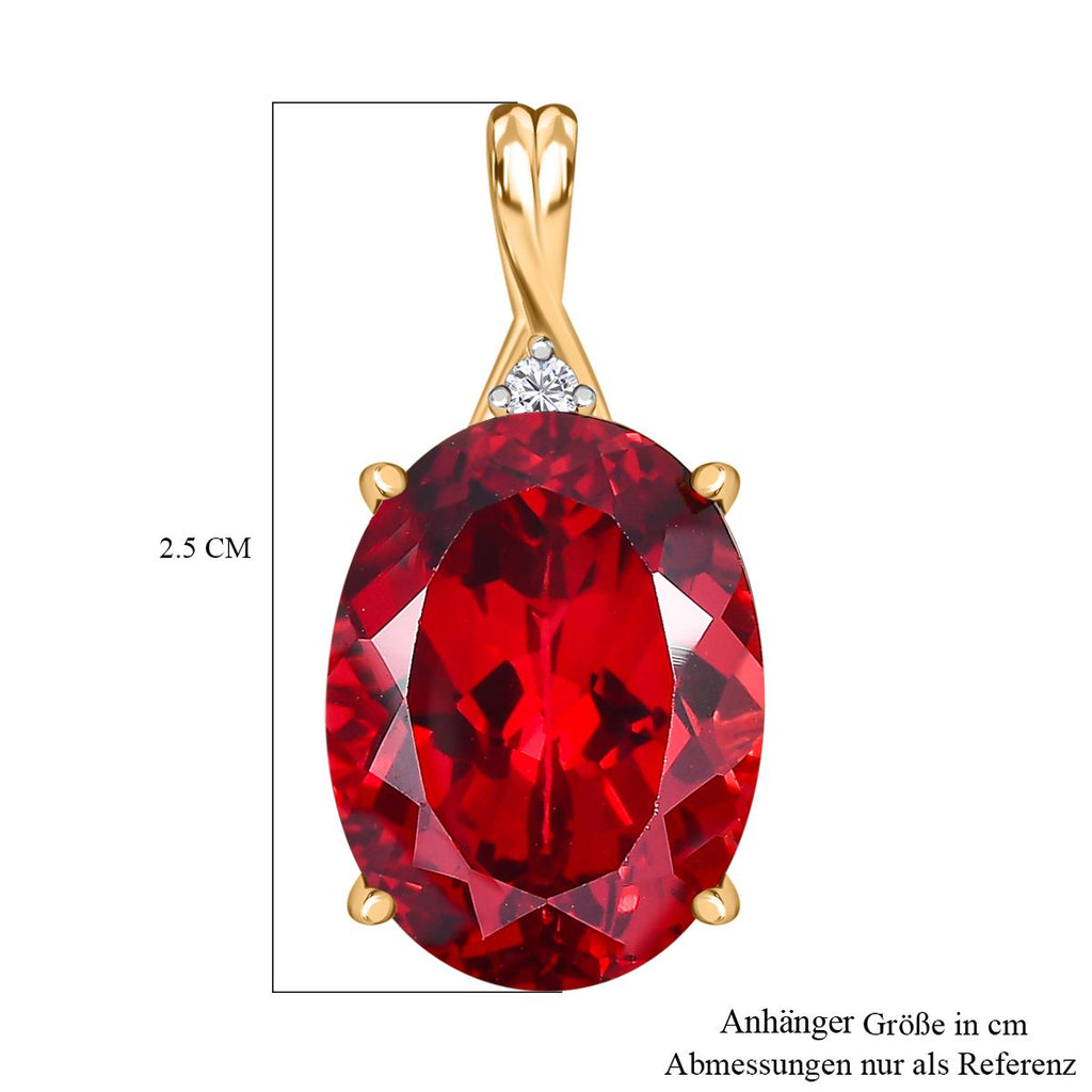 Gelbgold Vermeil