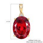 Gelbgold Vermeil