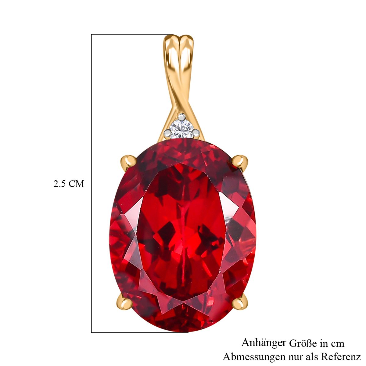 Gelbgold Vermeil