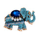 Blau