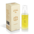 SQIN BOTANICALS Kaltgepresstes Jojobaöl, reines Pflegeöl, 50ml