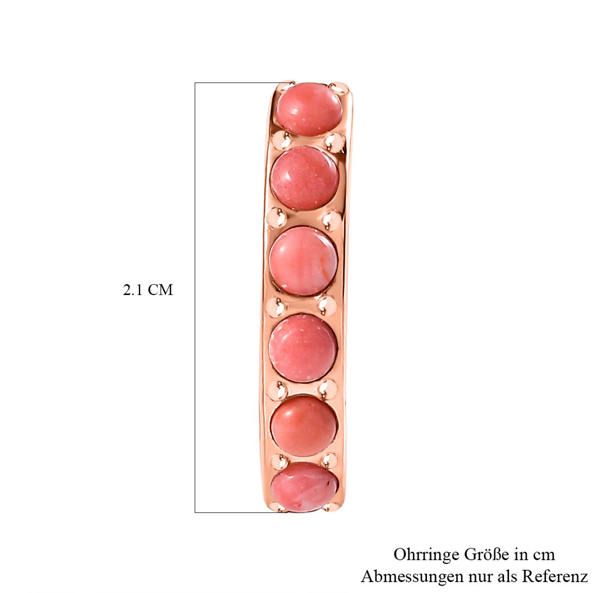 Roségold Vermeil