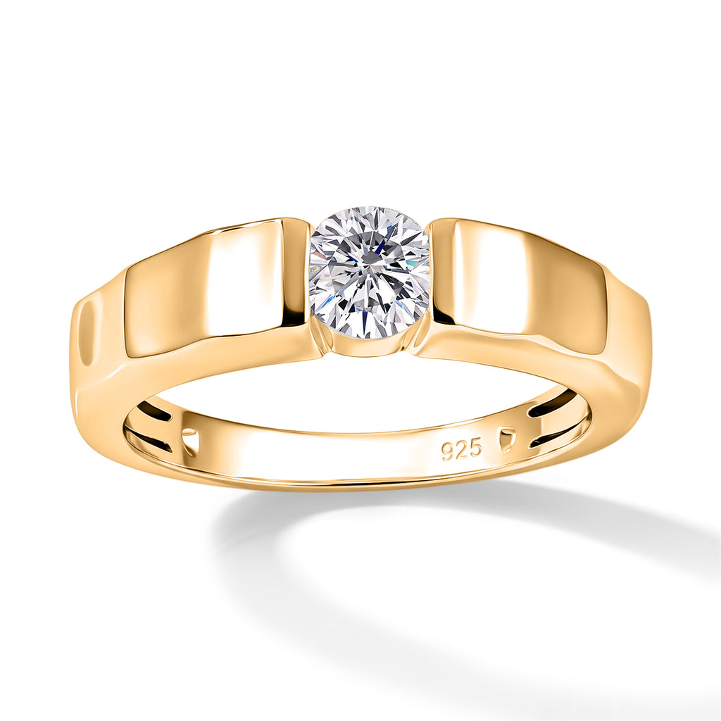Gelbgold Vermeil