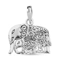 Royal Bali Kollektion- Elefant Armband in 925 Silber