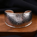 925 Silber Armreif ca. 19 cm ca. 33,52g