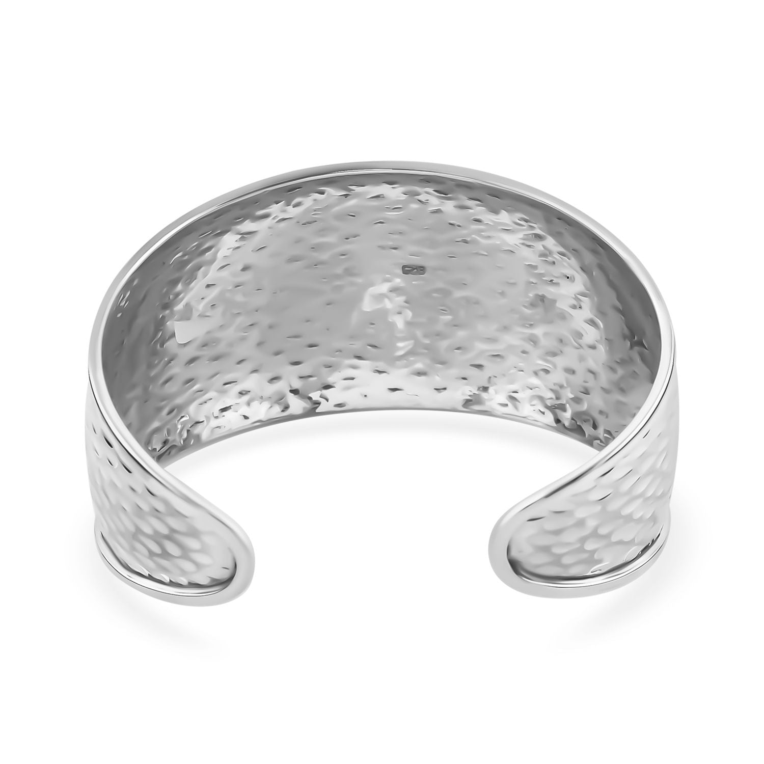 925 Silber Armreif ca. 19 cm ca. 33,52g
