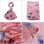 Pinke Blume