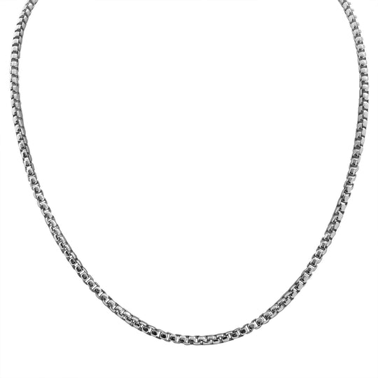 925 Silber vergoldet Kette ca. 50 cm ca. 25,18g