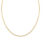 925 Silber vergoldet Kette ca. 45 cm