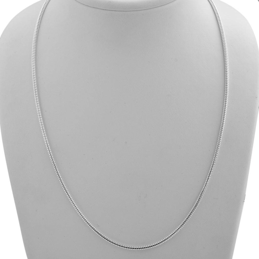 925 Silber Versilberung Kette ca. 50 cm ca. 21,31g