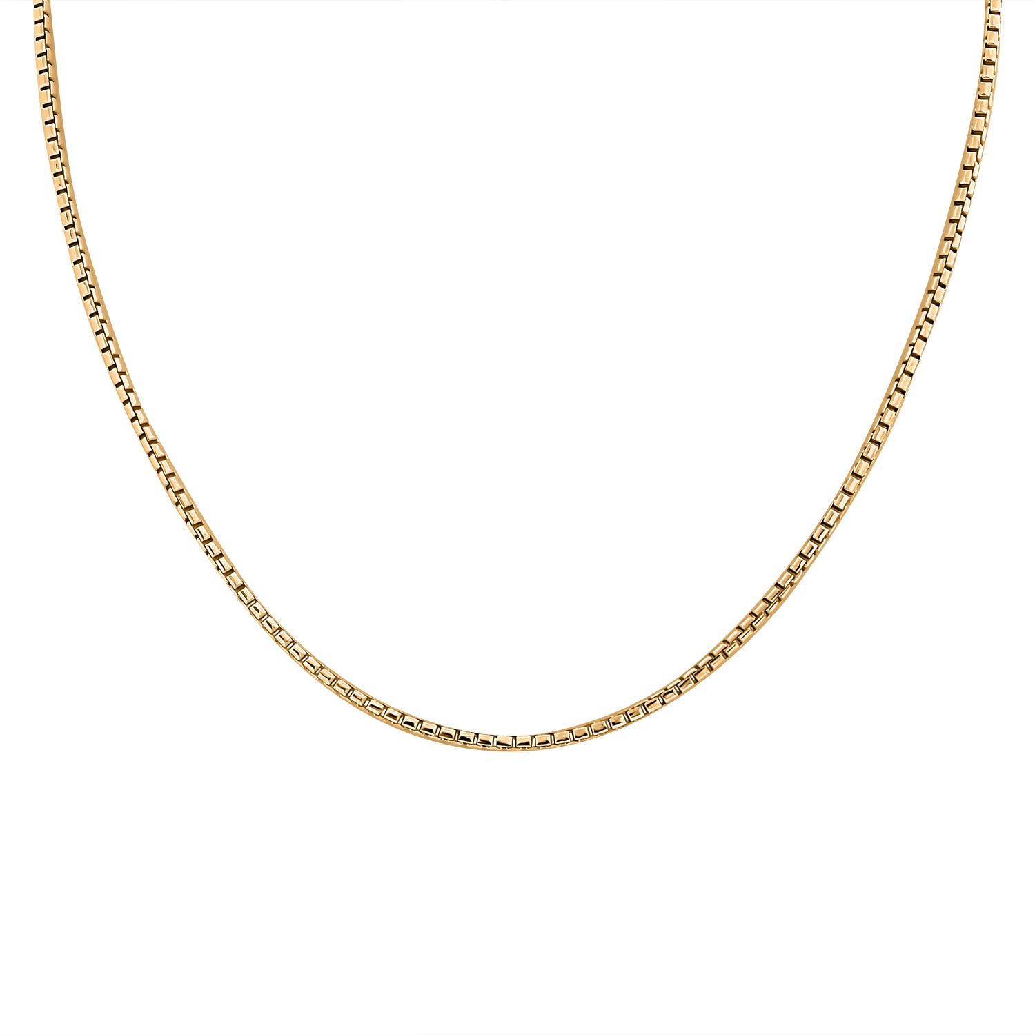 925 Silber vergoldet Kette ca. 56 cm ca. 13,18g
