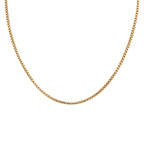 925 Silber vergoldet Kette ca. 56 cm ca. 13,18g