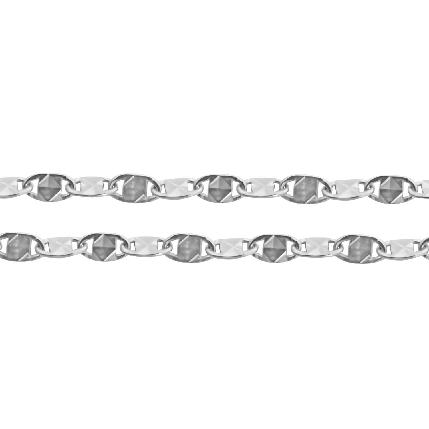 925 Silber Versilberung Armband ca. 19 cm ca. 1,60g