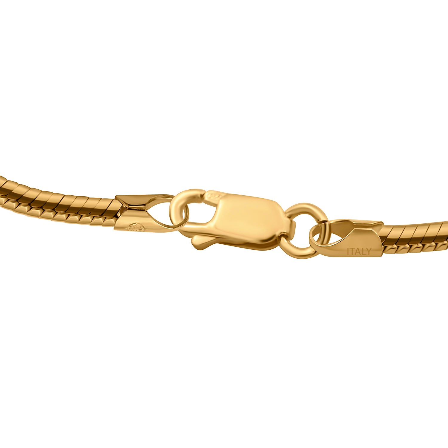 925 Silber vergoldet Armband ca. 19 cm ca. 7,99g