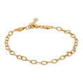Rolo-Kettenarmband 18 cm