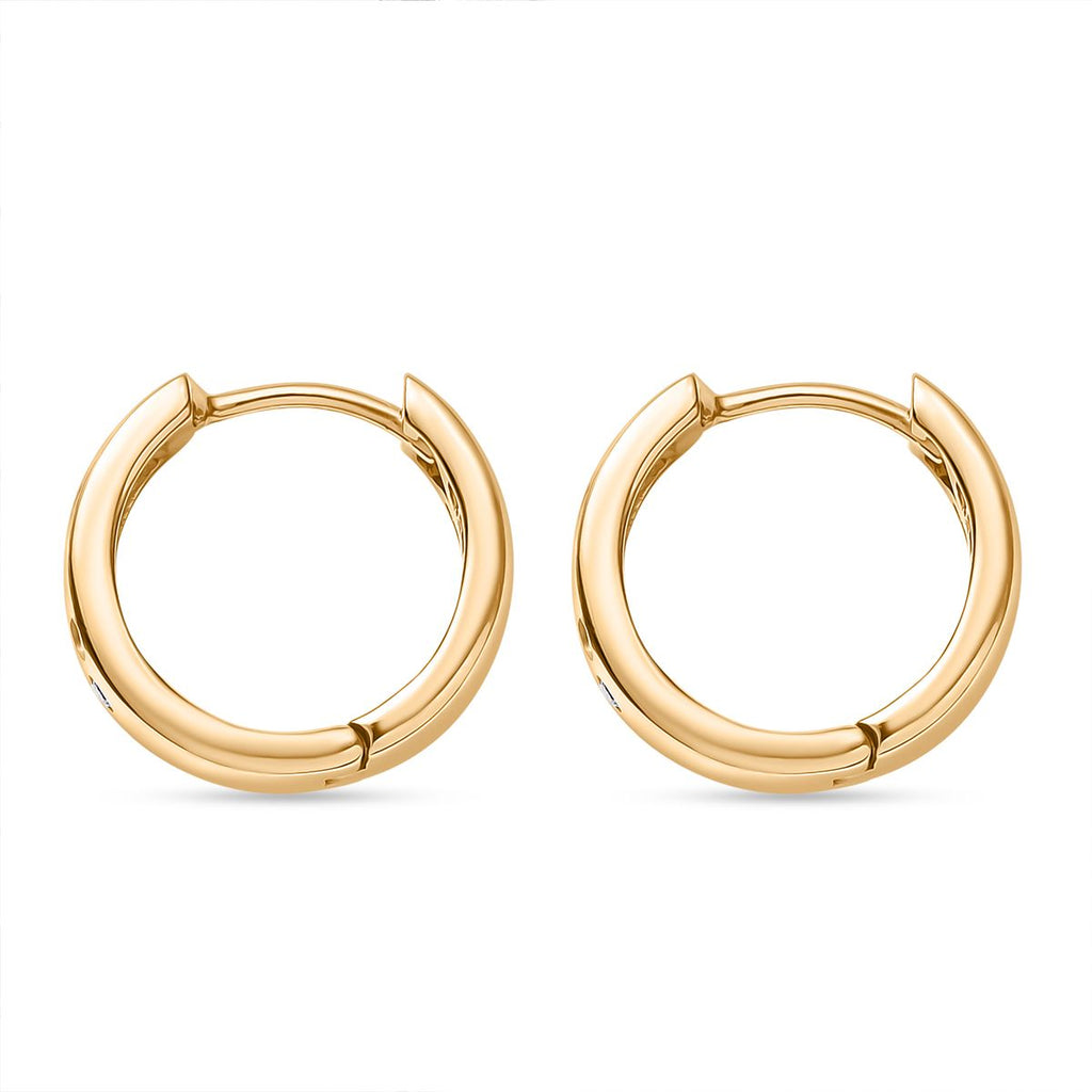 D’Joy Moissanit Ring und Ohrringe