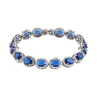 Blau