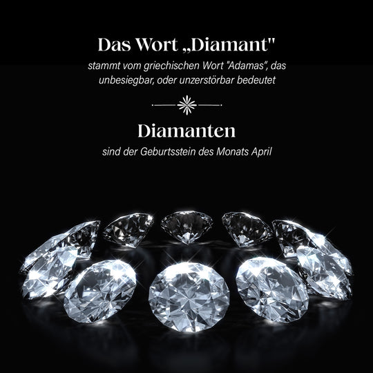 RHAPSODY - Diamant VS E-F Ring, 950 Platin, SGL Zertifiziert, (Größe 18.00) ca. 1.00 ct
