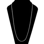 925 Silber Halskette ca. 50 cm ca. 15,96g