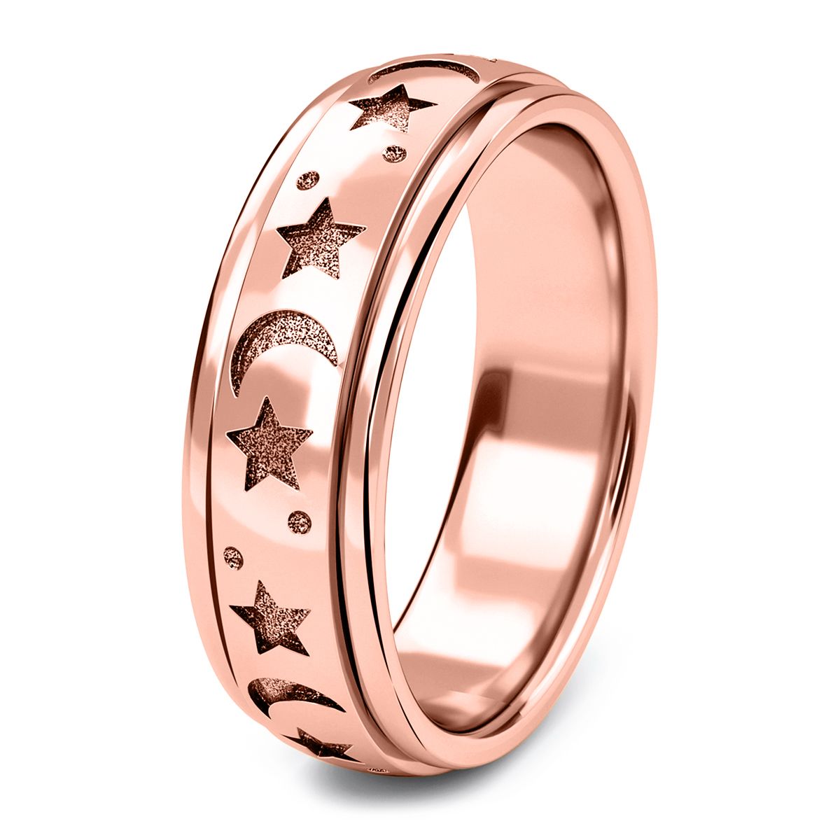 Roségold Vermeil