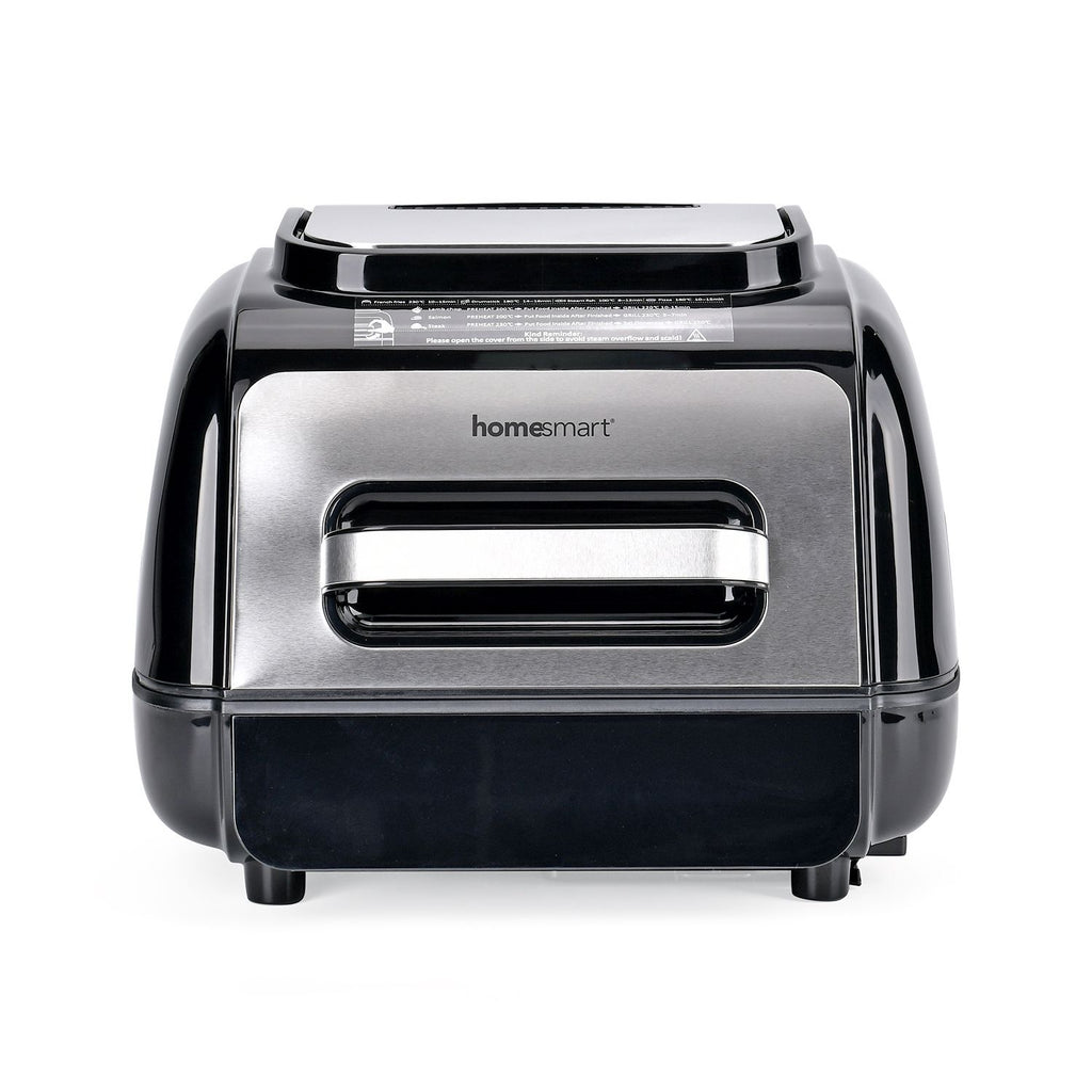 HOMESMART Foodi Steam Grill Air-Fryer, Multifunktion, 6L Kapazität
