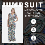 Flatterärmel