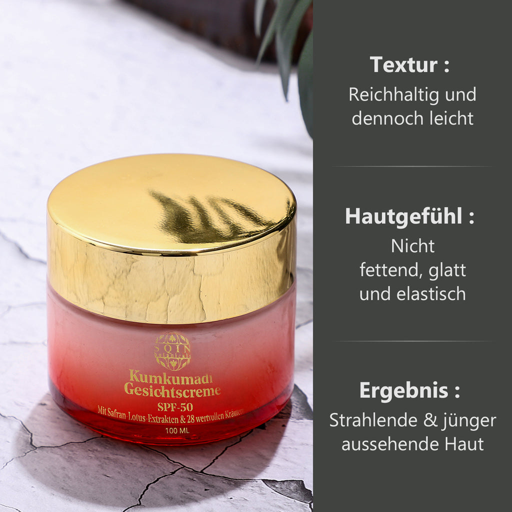 Gesichtscreme