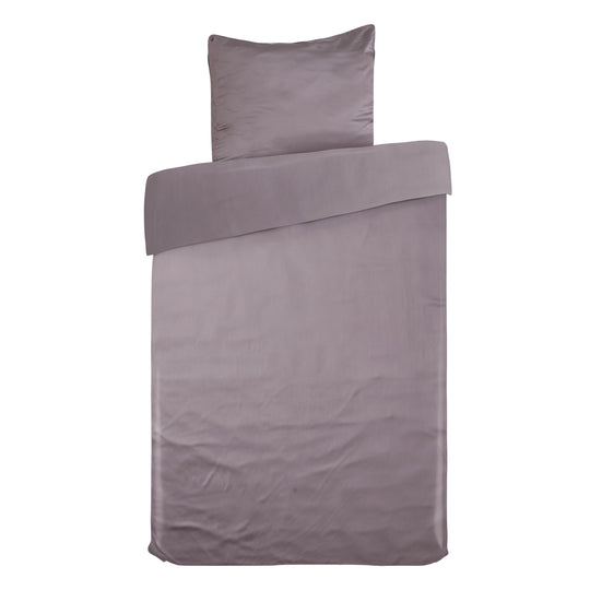 2er-Set Kupferinfused Bettbezug, Bettbezug 135x200 cm, Kissenbezug 80x80 cm