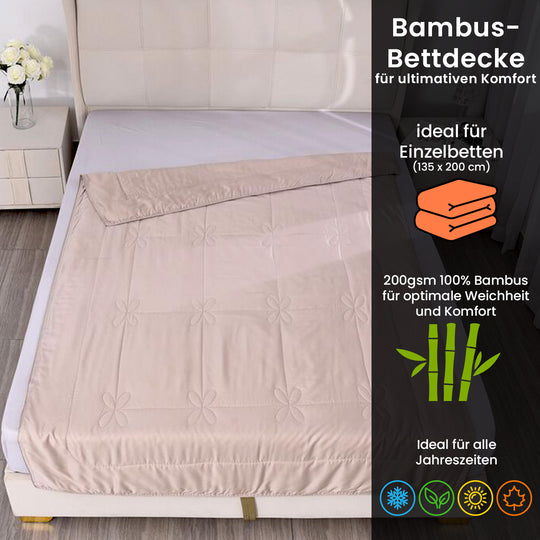 300T bamboo duvet 300tc bamboofabric+200gsm100% bamboo filling lpc duvet:135*200cm