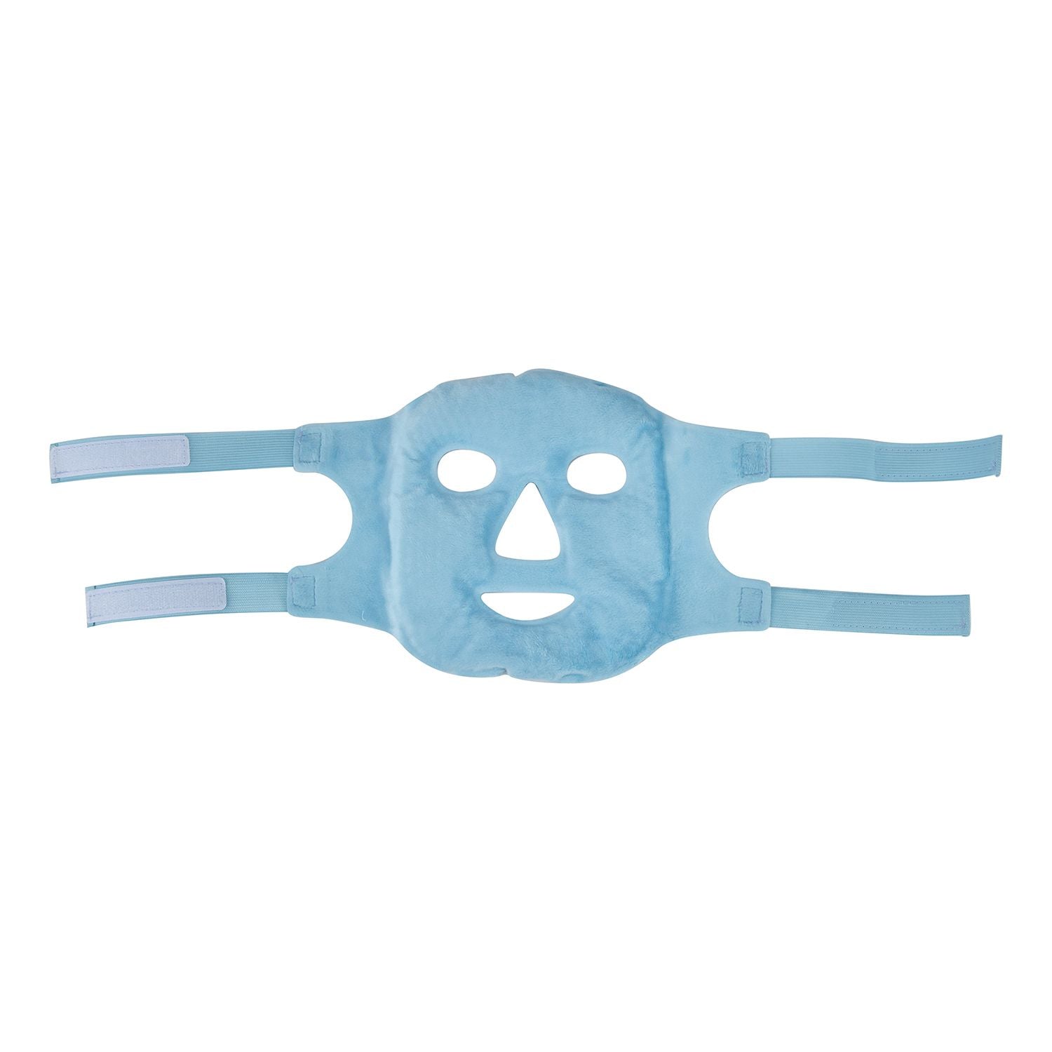 Set aus 5 Gel-Gesichtsmasken und Augenmasken