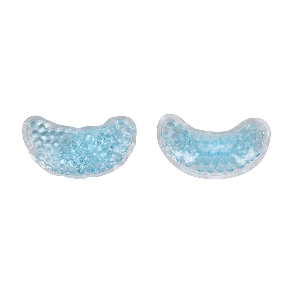 Set aus 5 Gel-Gesichtsmasken und Augenmasken