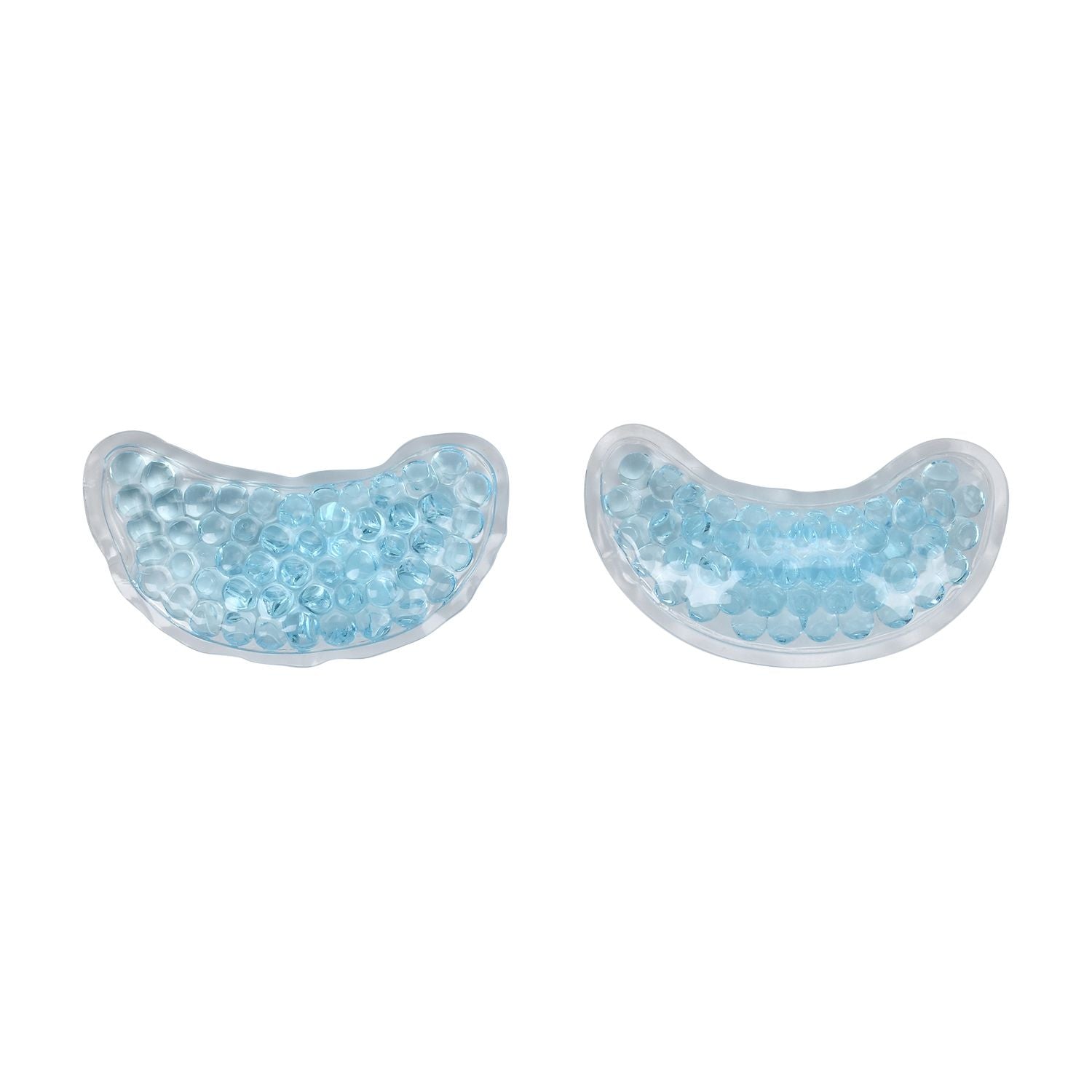 Set aus 5 Gel-Gesichtsmasken und Augenmasken