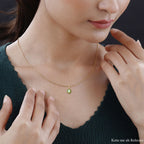 AA natürlicher, äthiopischer Welo Opal und Chromdiopsid Ring und Anhänger