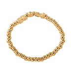 999 Gold Armband ca. BR-Stretch cm ca. 1,50g