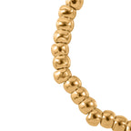 999 Gold Armband ca. BR-Stretch cm ca. 1,50g
